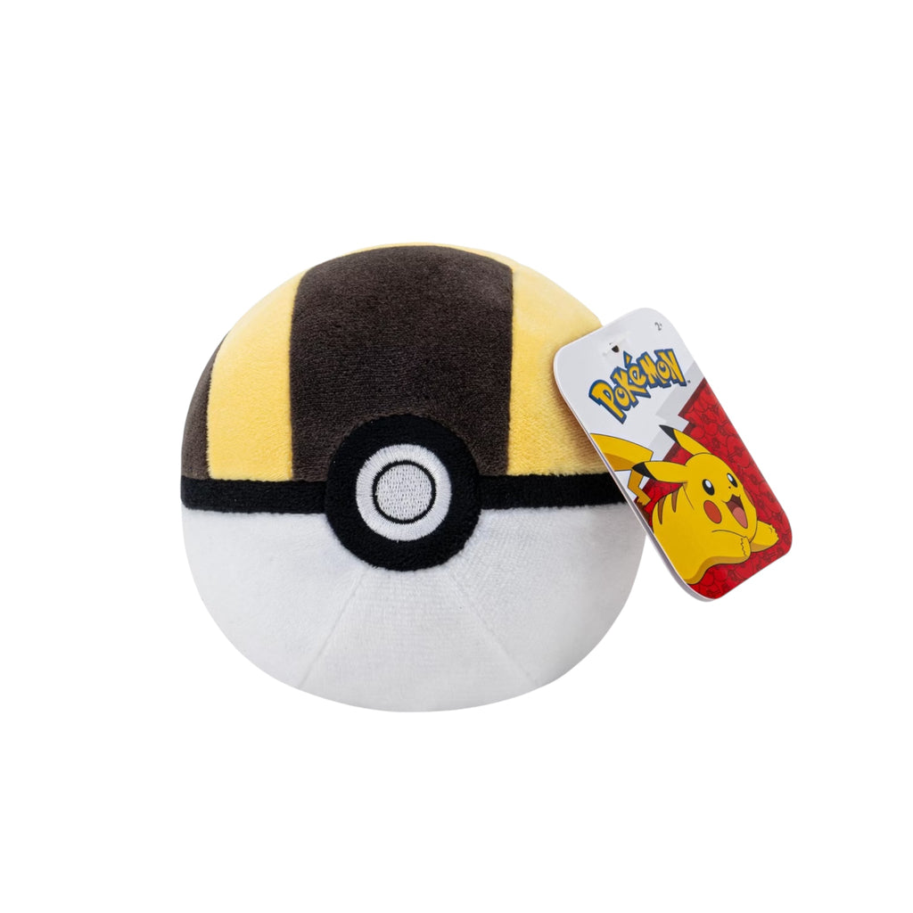 Pokémon Pehmo 10 cm Poképallo, 1 pallo