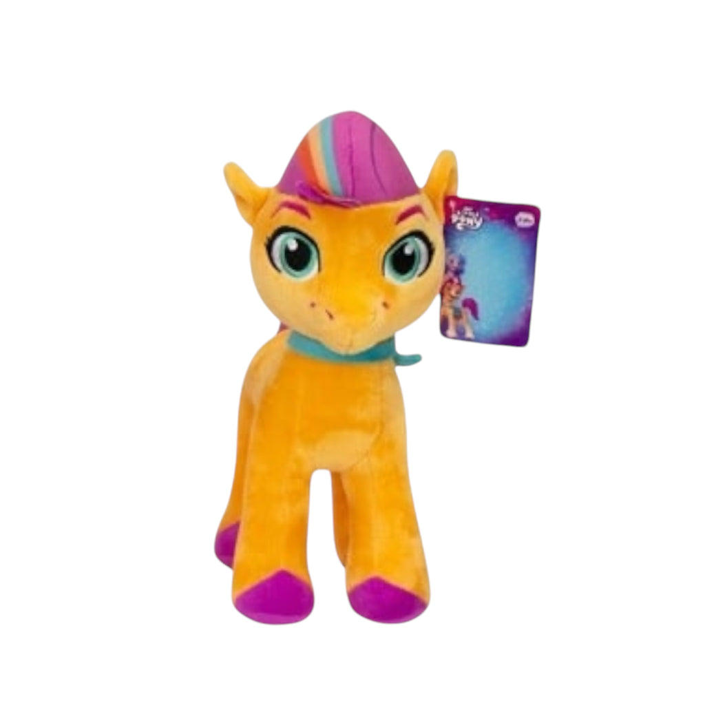 My Little Pony pehmo 30 cm, erilaisia