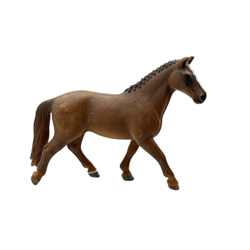 Schleich 13729 Hannoverin hevonen -Second Hand