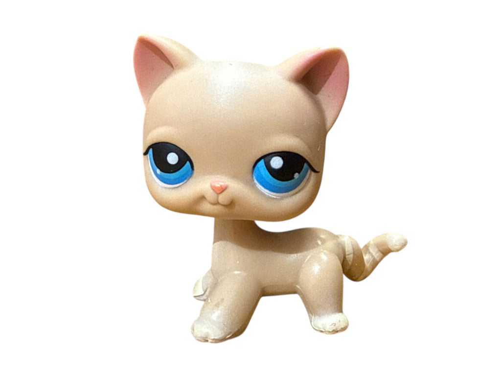 LPS seisova kissa #228