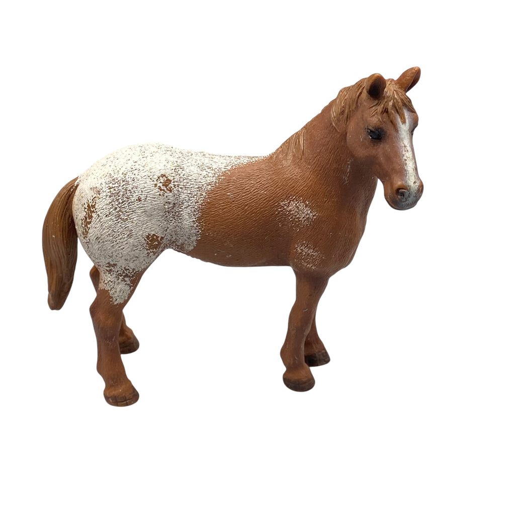 Schleich 13731 Appaloosa hevonen - Second Hand