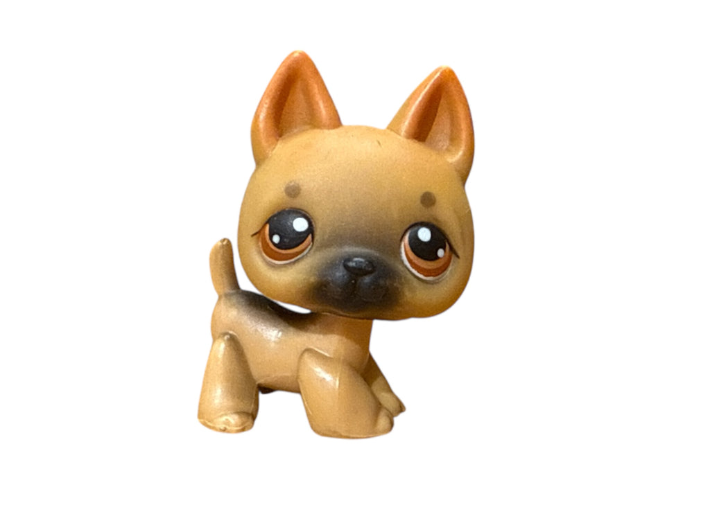 LPS saksanpaimenkoira #061