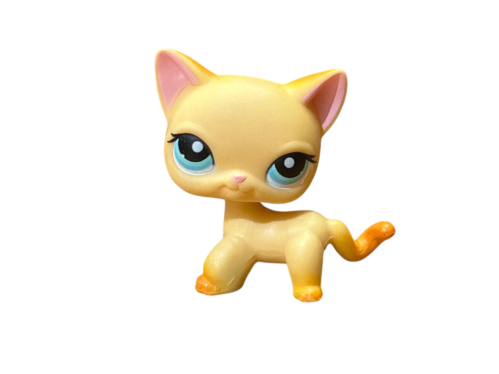 LPS seisova kissa #339