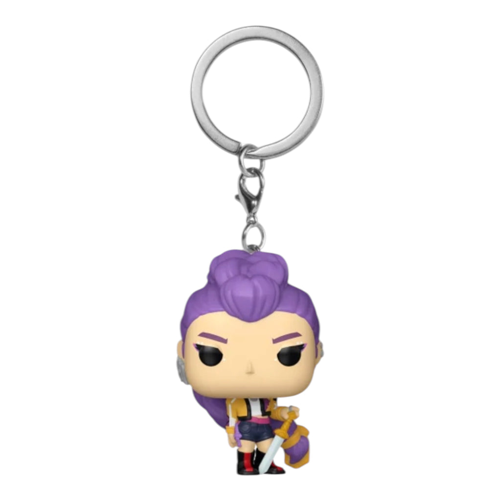 FUNKO POP! Avaimenperä: KPop Demon Hunters - Rumi