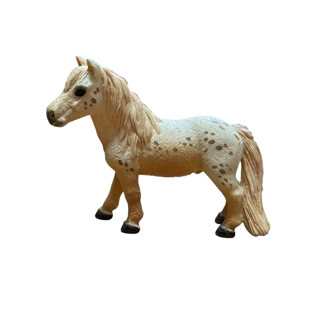 Schleich 13759 Falabella mini hevonen - Second Hand