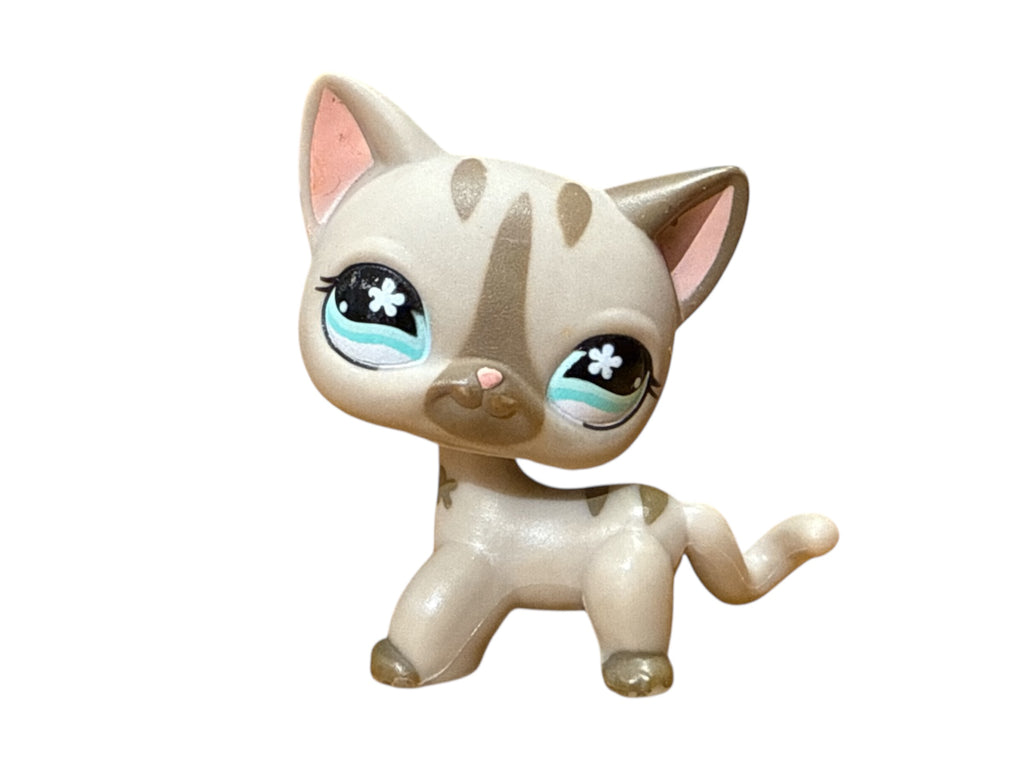 LPS seisova kissa #468