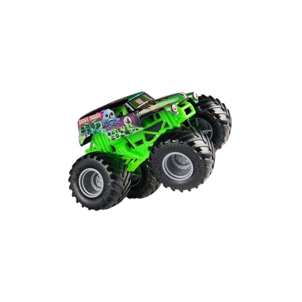 Monster Jam Series 41 - Grave Digger auto 1:64