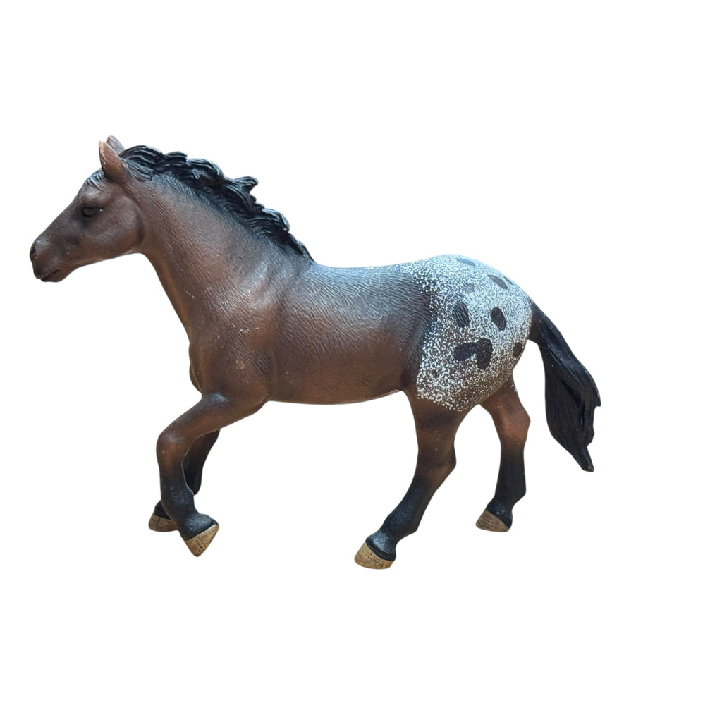 Schleich 13732 Appaloosa hevonen - Second Hand