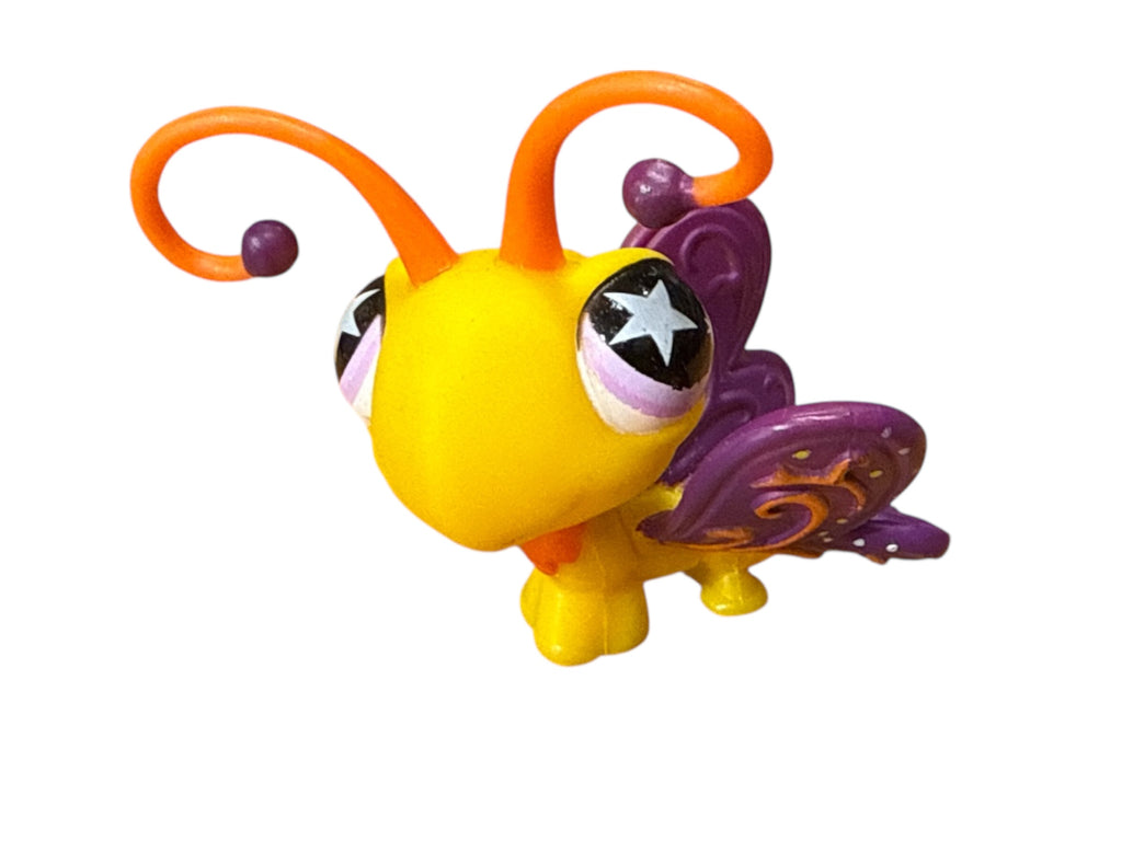 LPS perhonen #801