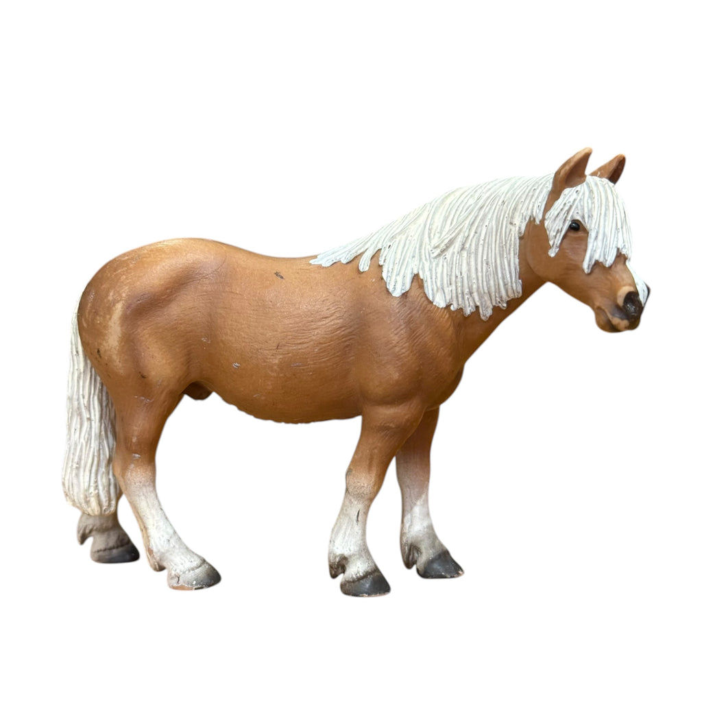 Schleich 13280 Haflinger hevonen - Second