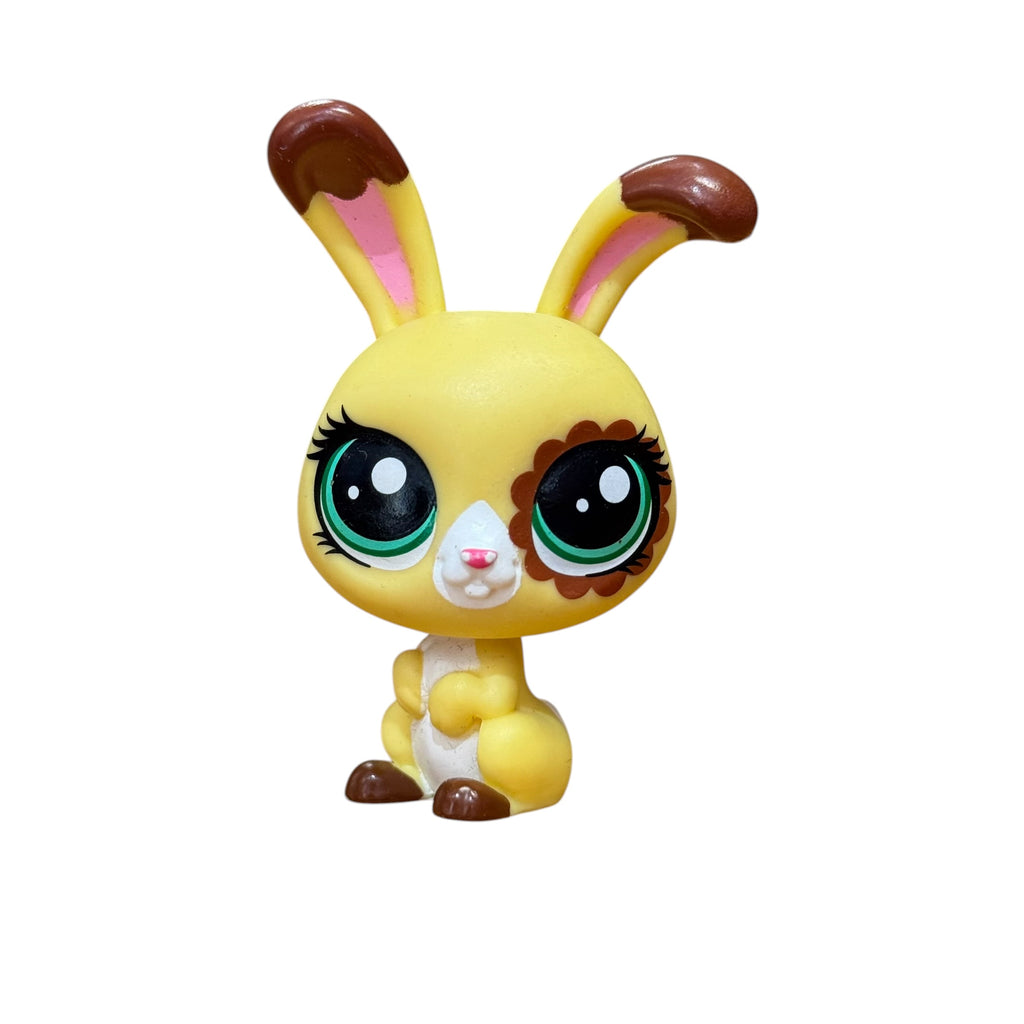 LPS Pawsabilities Buttercream Sunday Pupu #216