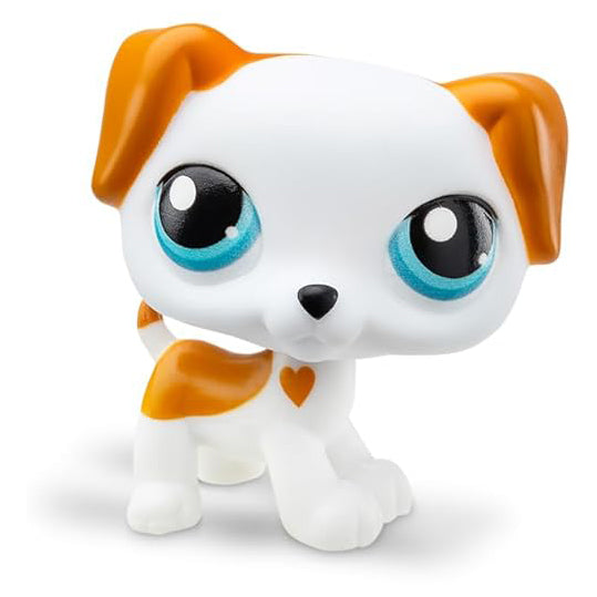 Littlest Pet Shop G7, #61 - Jack Russell koira