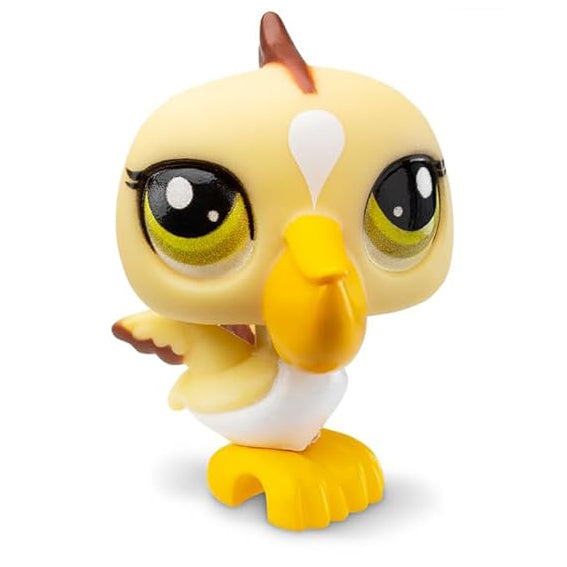 Littlest Pet Shop G7, #62 - Pelikaani