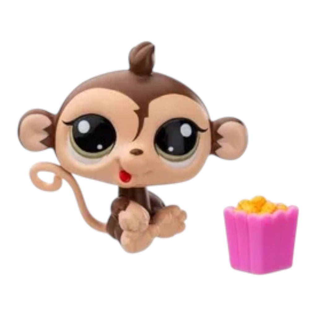Littlest Pet Shop G7 S2 - #085 Apina