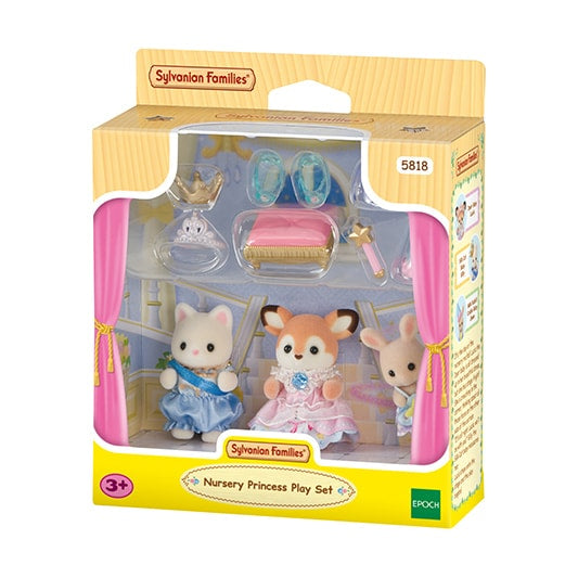 Sylvanian Families 5818 Prinsessasetti