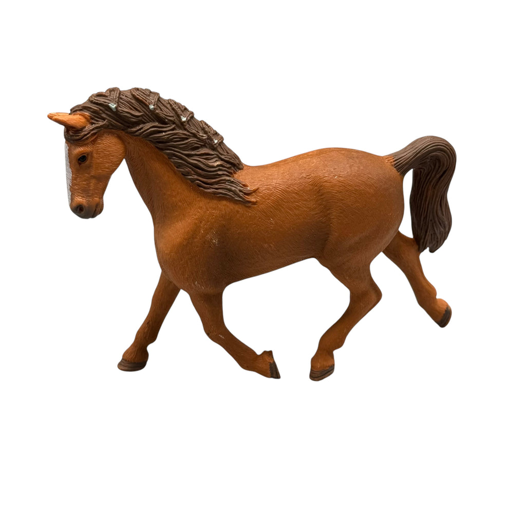Schleich Holsteininhevostamma - Second Hand