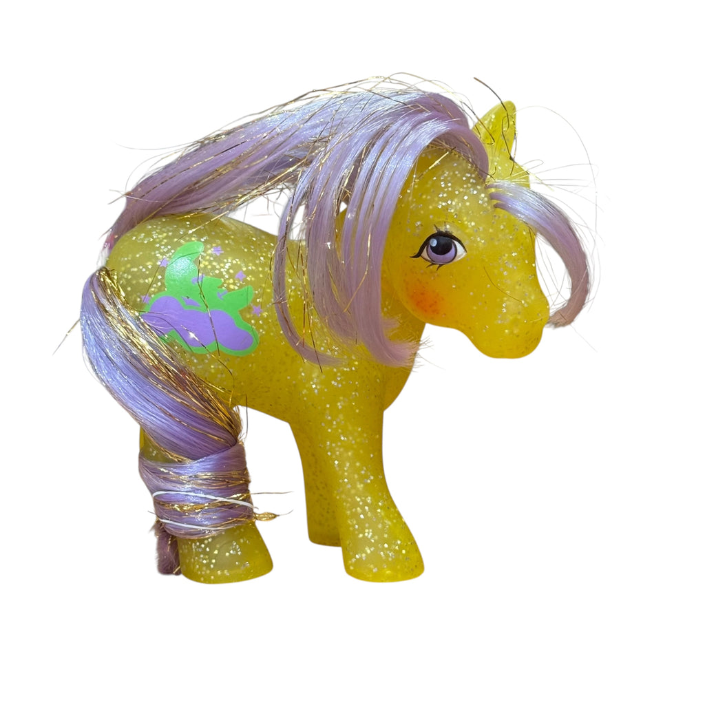 My Little Pony G1 Napper Sparkle Pony