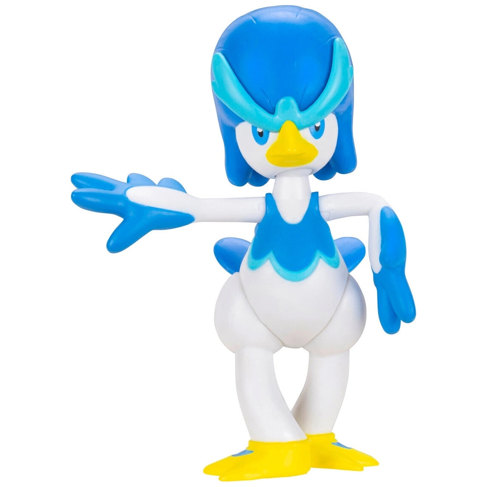Pokémon Battle Figure Quaxwell