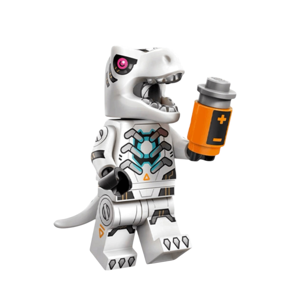 LEGO 71052 Collectible Minifigures Sarja 29 - Robot T.Rex #1