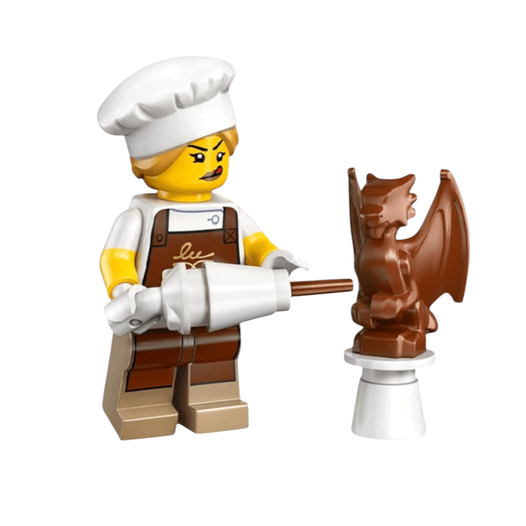 LEGO 71052 Collectible Minifigures Sarja 29 - Chocolatier #7