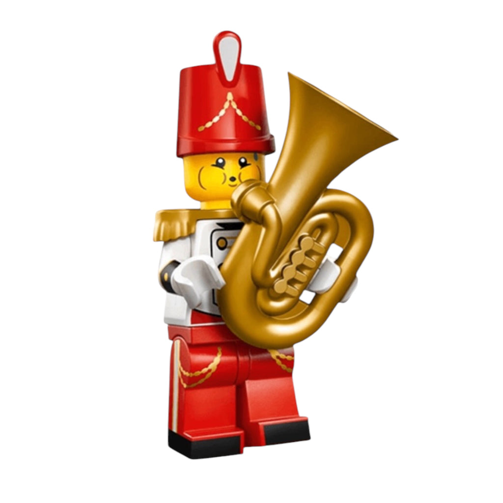 LEGO 71052 Collectible Minifigures Sarja 29 - Tuba Player #8