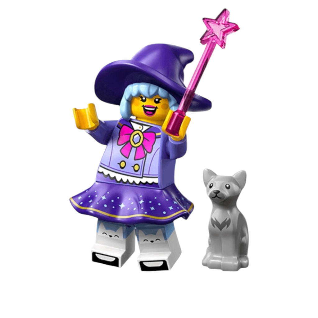 LEGO 71052 Collectible Minifigures Sarja 29 - Cute Witch #10