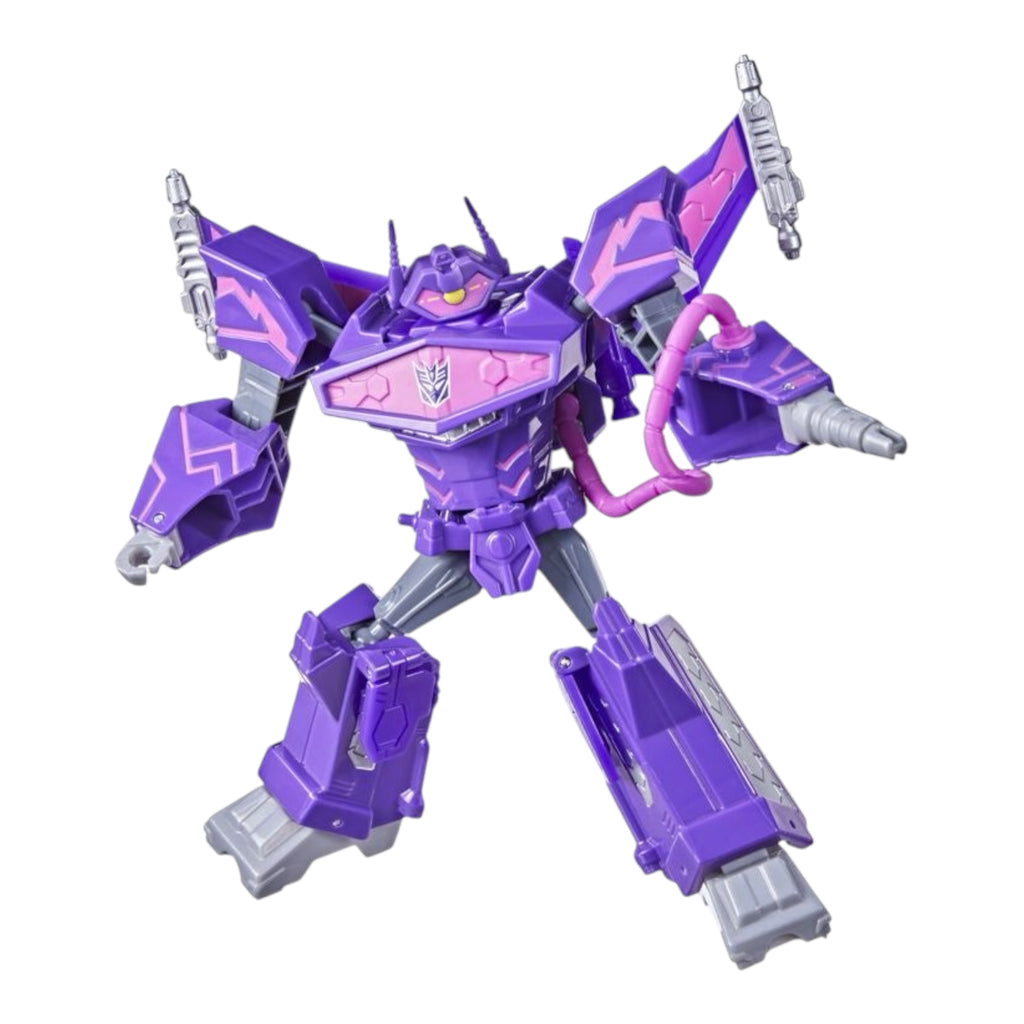 Transformers More Than Meets The Eye - Shockwave