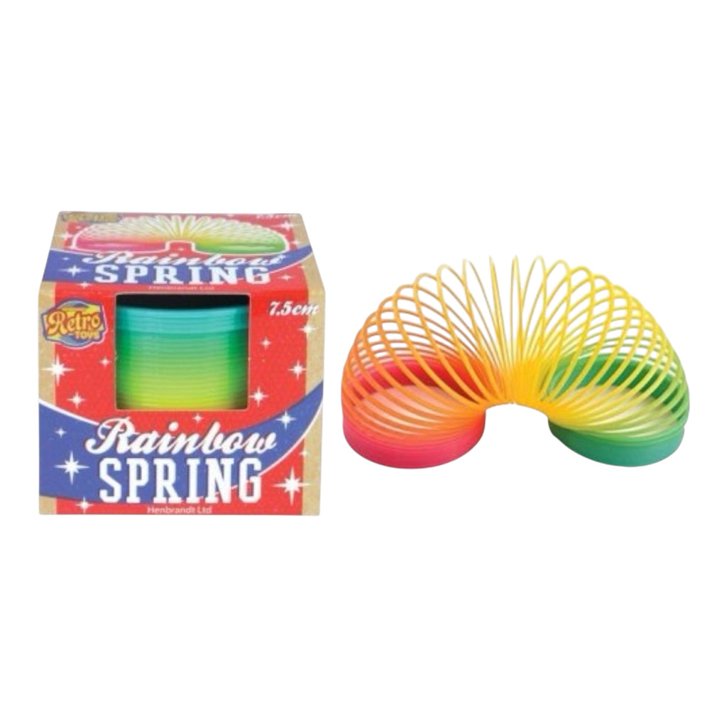 Retro Toys Vieteri Sateenkaari