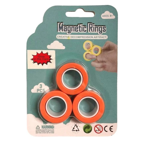 Magnetic Rings Stressilelu