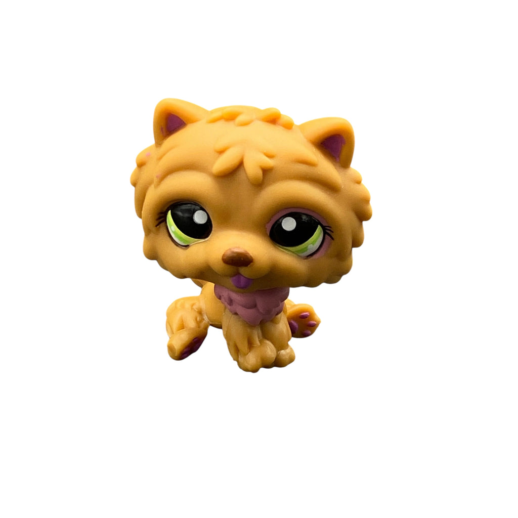 LPS koira chow chow #1157