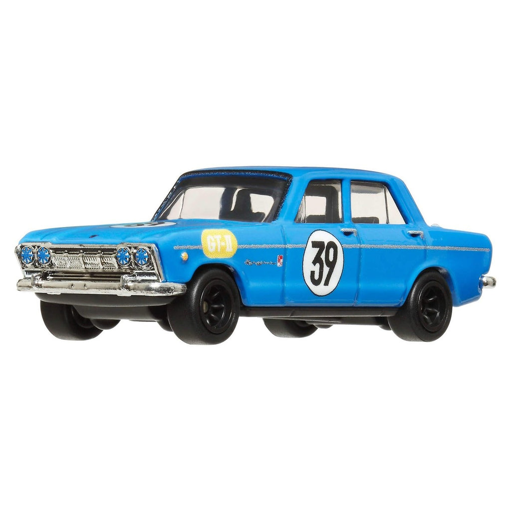 Hot Wheels Premium Car Culture Japan Historics 4 '64 Prince Skyline GT Car 1/5