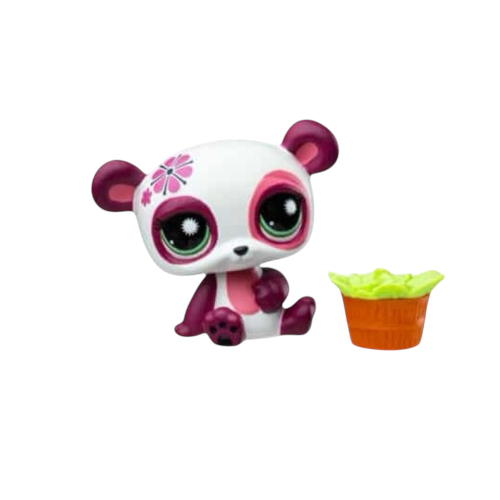 Littlest Pet Shop G7 S3 - #131 Panda