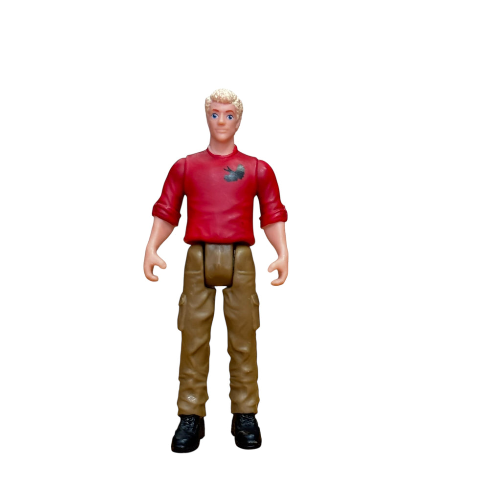 Schleich Ihminen Mies - Second Hand