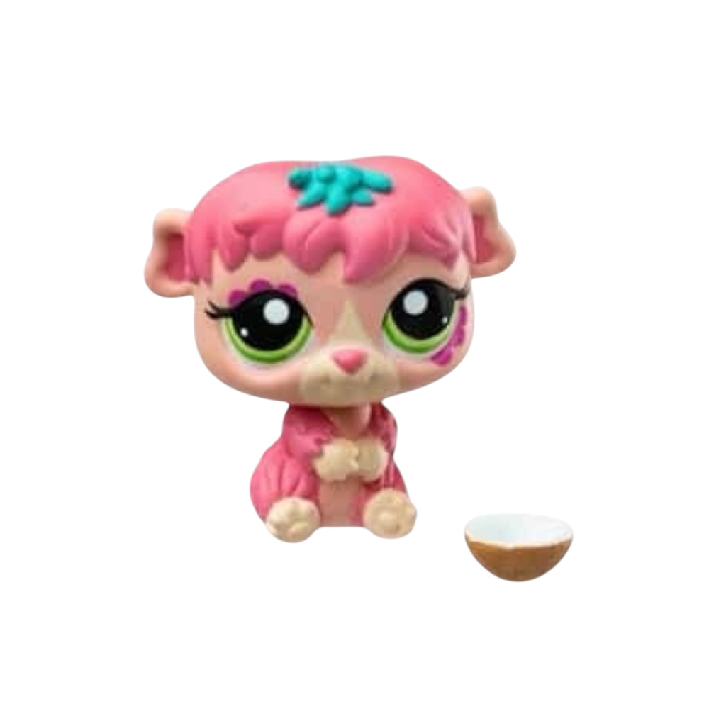 Littlest Pet Shop G7 S3 - #136 Marsu
