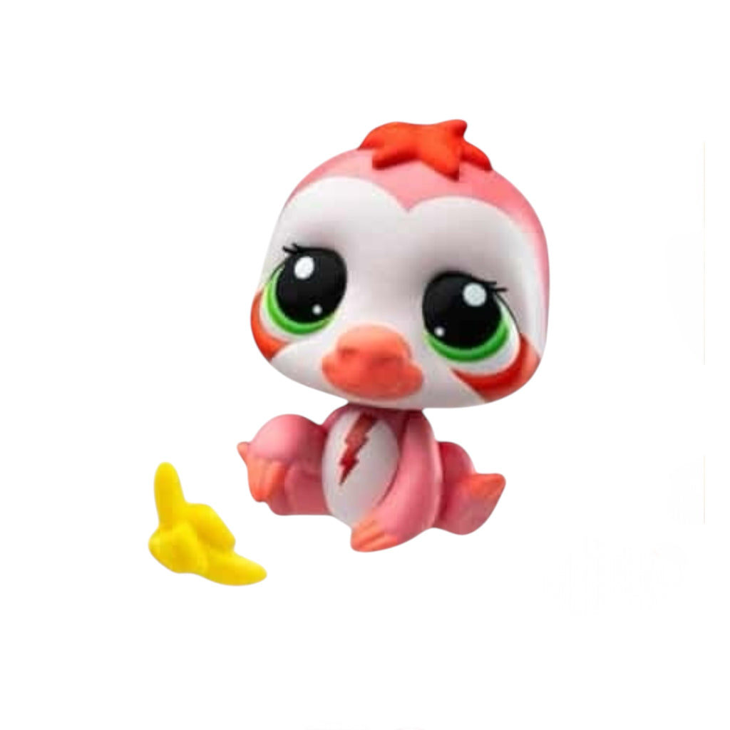 Littlest Pet Shop G7 S3 - #139 Laiskiainen
