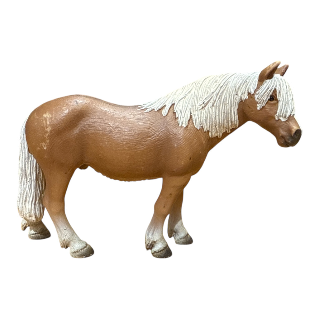Schleich 13280 Haflinger hevonen - Second