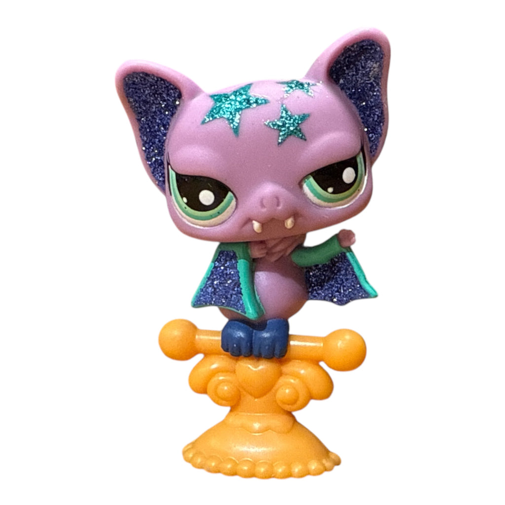 LPS glitteri lepakko #2142