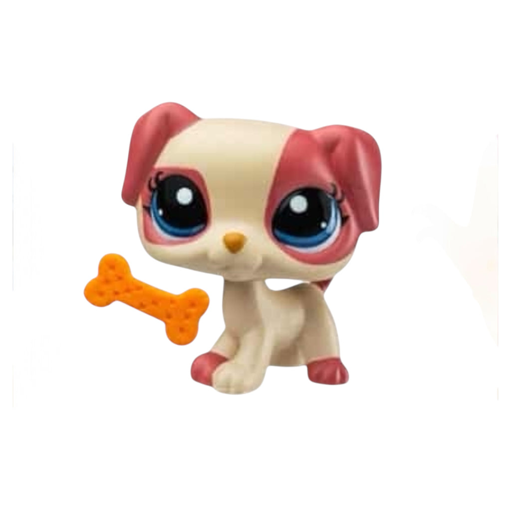 Littlest Pet Shop G7 S3 - #146 Dalmatian koira