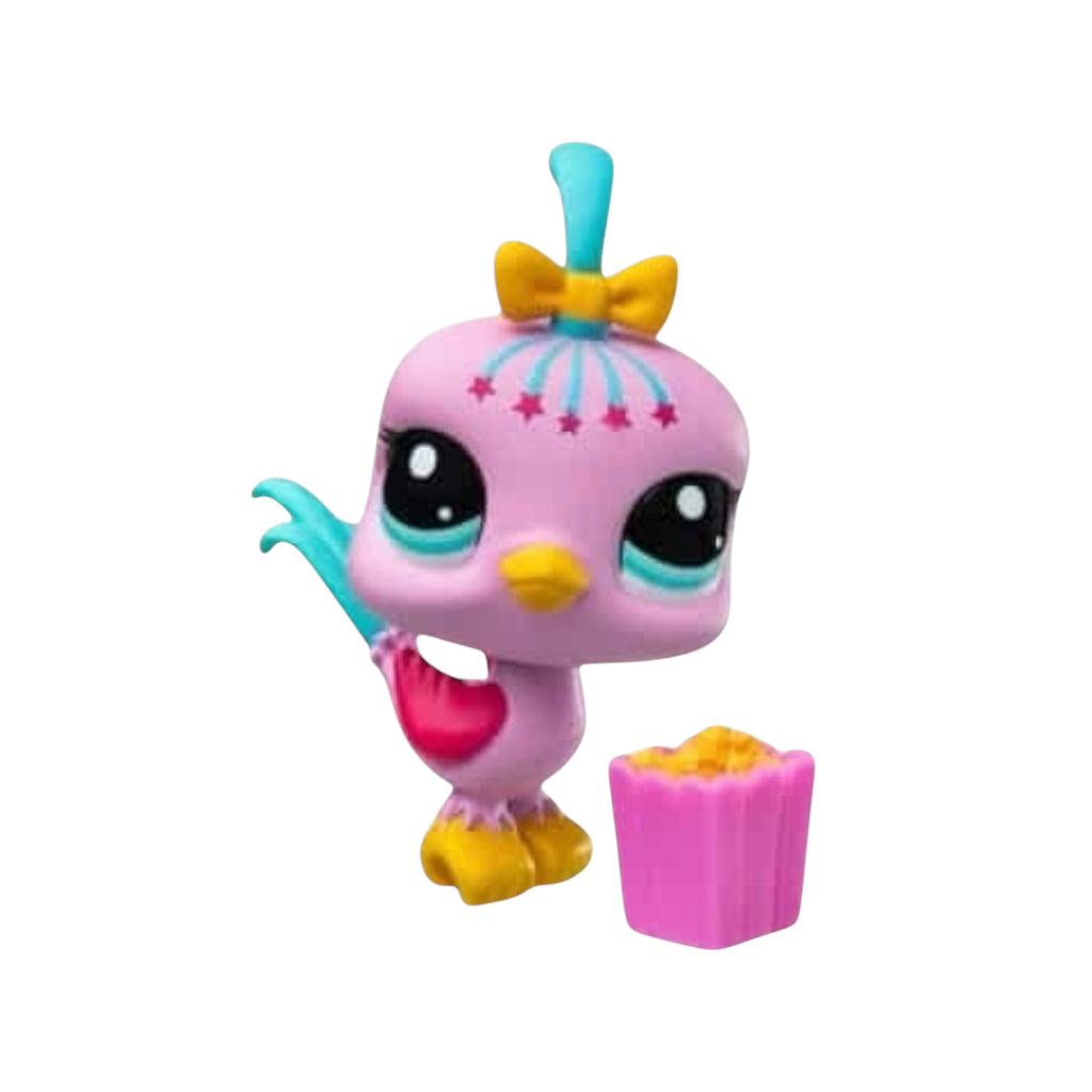 Littlest Pet Shop G7 S3 - #147 Viiriäinen lintu