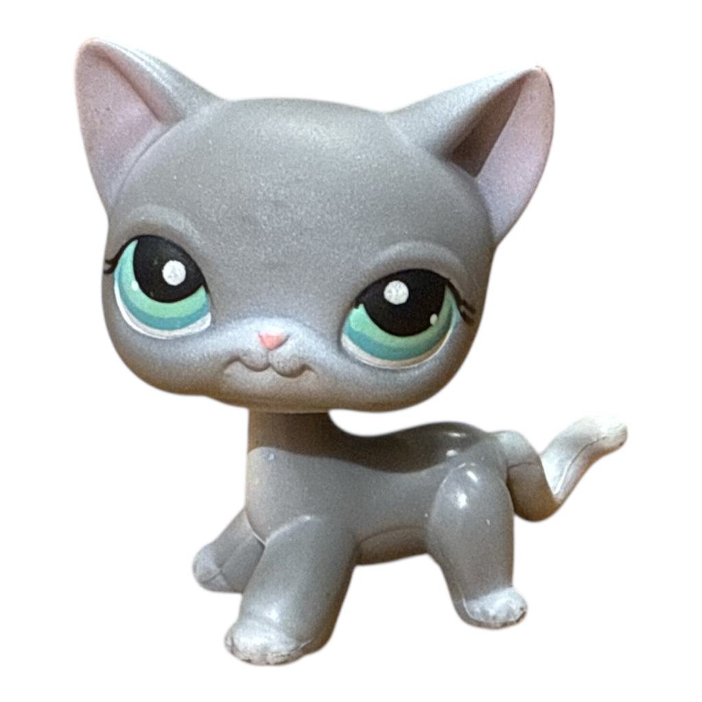 LPS seisova kissa #126