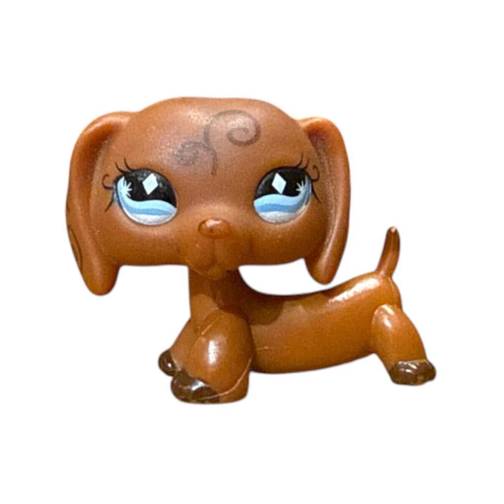 LPS mäyräkoira #640