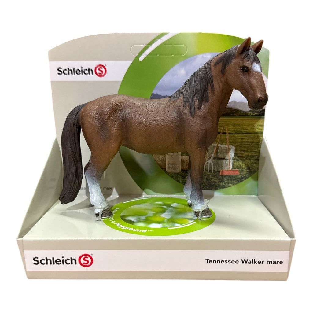 Schleich Farm World 13713 Tennessee Walker hevonen