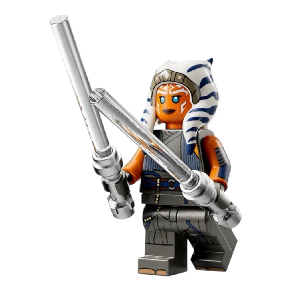 LEGO Star Wars 75395 Ahsoka Tano - Second Hand