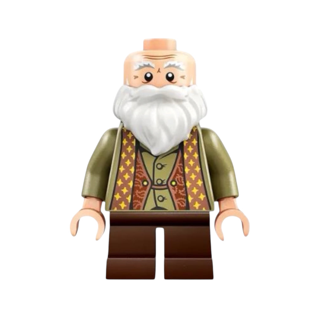 LEGO Harry Potter 76442 Tylypahkan linna: Professori Filius Flitwick - Second Hand