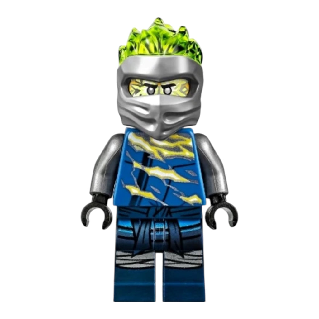 LEGO Ninjago 70682 Jay FS (Spinjitzu Slam) - Second Hand