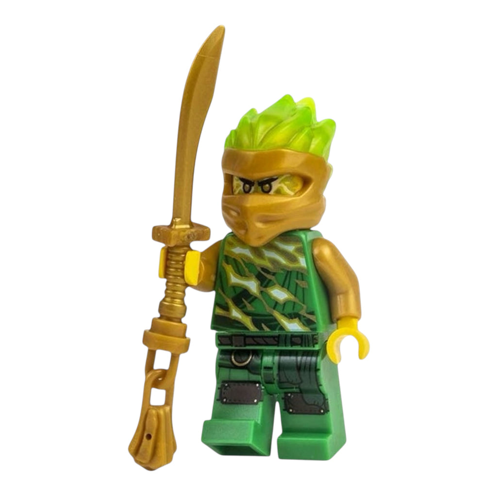 LEGO Ninjago 70681 Lloyd FS (Spinjitzu Slam)- Second Hand