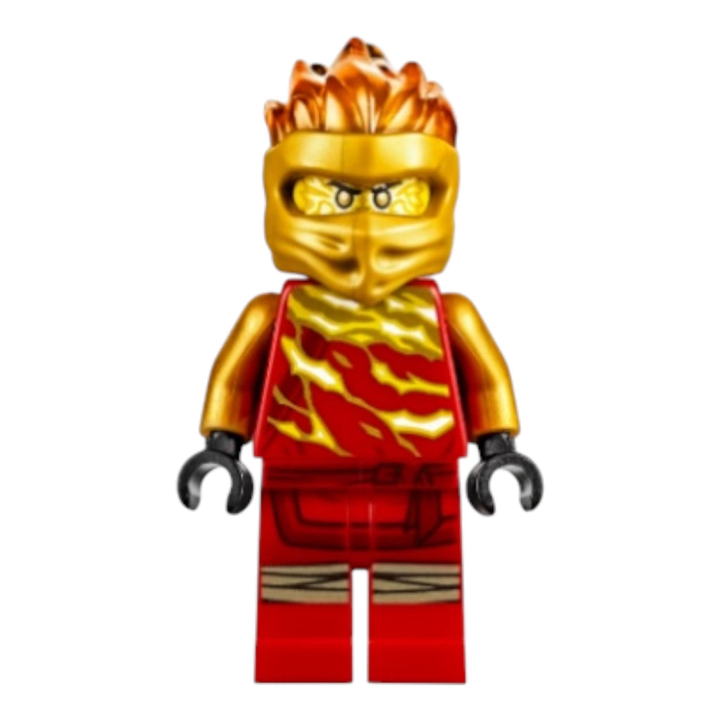 LEGO Ninjago 70684 Kai FS (Spinjitzu Slam)- Second Hand