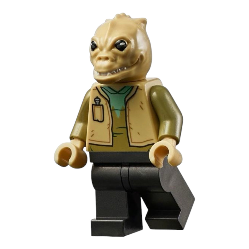 LEGO Star Wars 75290 Hrchek Kal Fas Saurin - Second Hand