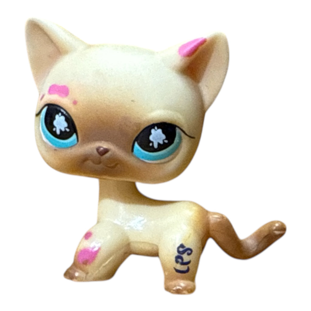 LPS seisova kissa #816