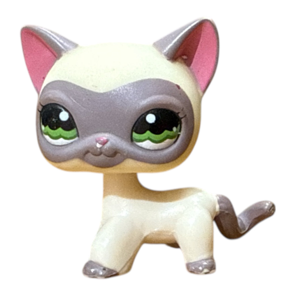 LPS seisova kissa #1116